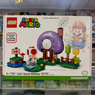 Toad's Special Hideaway - Expansion Set - San Diego Comic-Con 2020 Exclusive, 77907 Building Kit LEGO®