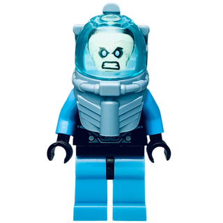 Mr. Freeze, sh0049 Minifigure LEGO® Like New