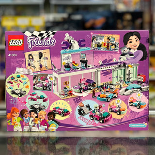 Creative Tuning Shop 41351 Building Kit LEGO®