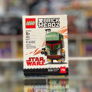 Boba Fett, 41629 Building Kit LEGO®
