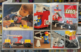 Crane Wagon - 7817 Building Kit LEGO®