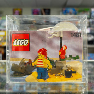 Desert Island - 1481 Building Kit LEGO®