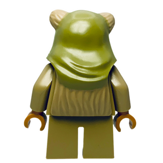 Ewok Warrior, sw0508 Minifigure LEGO®