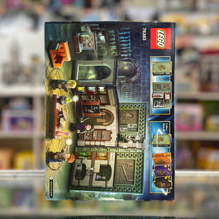 Hogwarts Moment: Potions Class, 76383 Building Kit Lego®