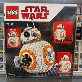 BB-8, 75187 Building Kit LEGO®