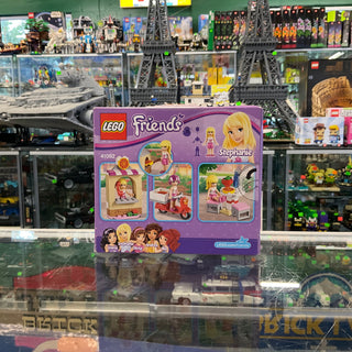 Stephanie's Pizzeria, 41092 Building Kit LEGO®