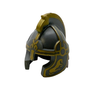 Eomer's Helmet, Part# 10054pb01 Part LEGO®