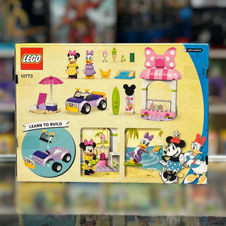 Minnie Mouse's Ice Cream Shop, 10773 Building Kit LEGO®
