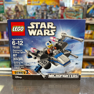 Resistance X-Wing Fighter, 75125-1 Building Kit LEGO®