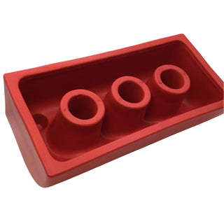 Soft Brick, 2x4 with Curved Top, Part# sbb04 Part LEGO®