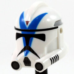 P2 Dogma Helmet- CAC Custom Headgear Clone Army Customs