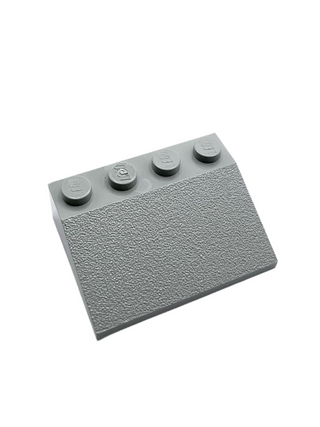 Slope 33 3 x 4, Part# 3297 Part LEGO® Light Gray