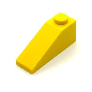 Slope 33 3x1, Part# 4286 Part LEGO® Yellow