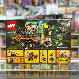 Bane Toxic Truck Attack, 70914 Building Kit LEGO®