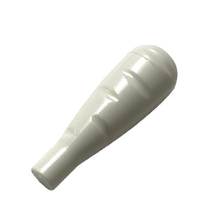 Carrot, Part# 33172 Part LEGO® White