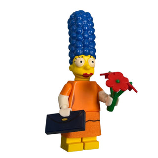 Marge Simpson, colsim2-2 Minifigure LEGO®