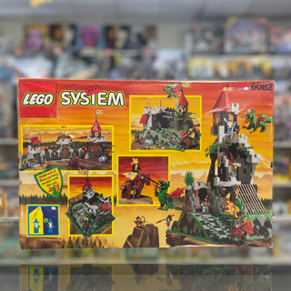 Fire Breathing Fortress, 6082 Building Kit LEGO®
