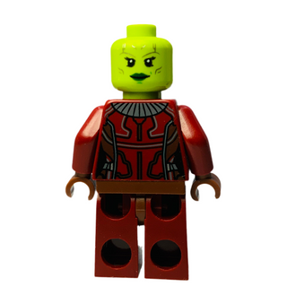 Gamora, sh0124 Minifigure LEGO®