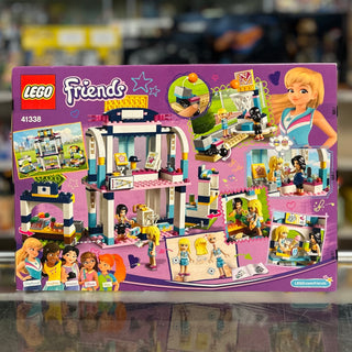 Stephanie's Sports Arena, 41338-1 Building Kit LEGO®