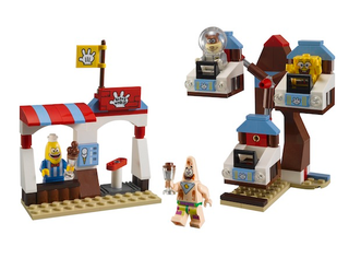Glove World, 3816-1 Building Kit LEGO®