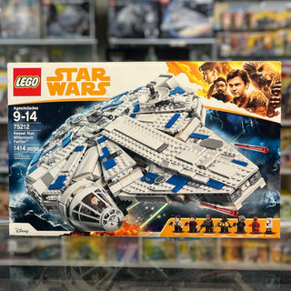 Kessel Run Millennium Falcon, 75212 Building Kit LEGO®