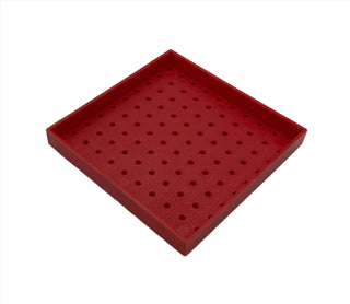 Brick 10x10 without Bottom Tubes, without Cross Supports, Part# 733 Part LEGO®