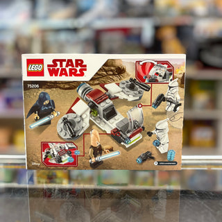 Jedi and Clone Troopers Battle Pack, 75206 Building Kit LEGO®