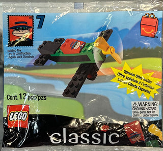 Plane polybag, 1841 Building Kit LEGO®