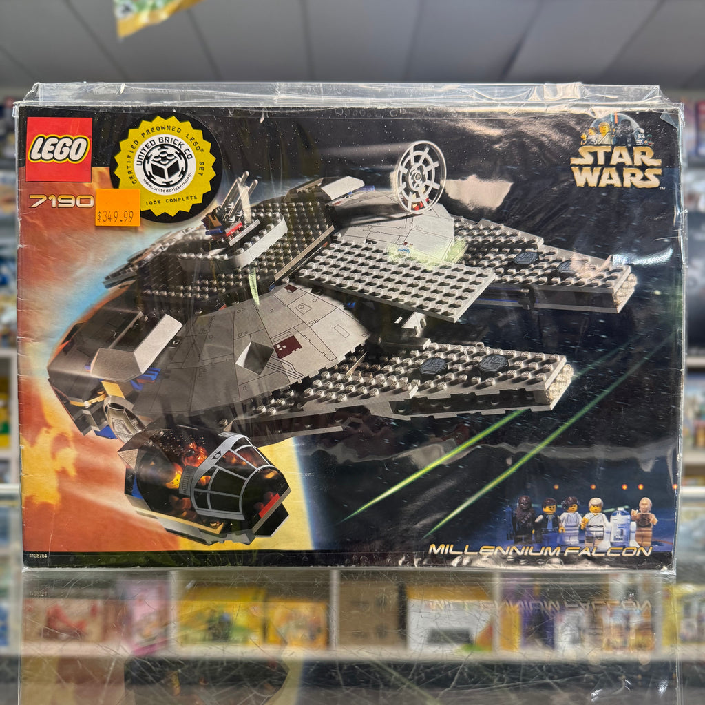 Lego Millennium Myer Millennium Falcon New 75375 Millennium Falcon