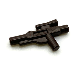 Star Wars Blaster, Prototype Non-Production Colors, Part# 58247 Part LEGO® Dark Brown
