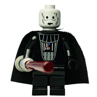 Darth Vader, sw0117 Minifigure LEGO®