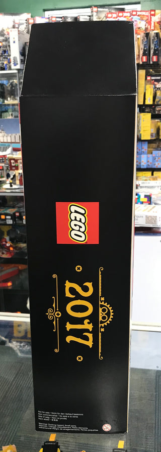 2017 Employee Exclusive: The Nutcracker, 4002017 Building Kit LEGO®