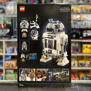 R2-D2, 75308 Building Kit LEGO®
