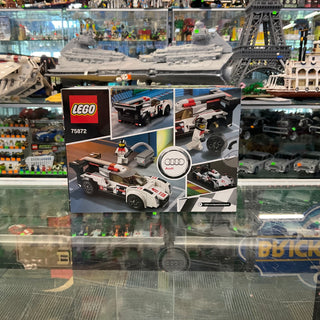 Audi R18 e-tron quattro, 75872 Building Kit LEGO®