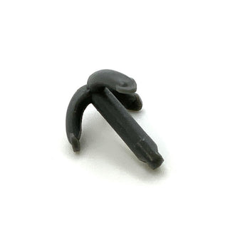 Hook Grappling, Part# 30192 Part LEGO® Dark Bluish Gray
