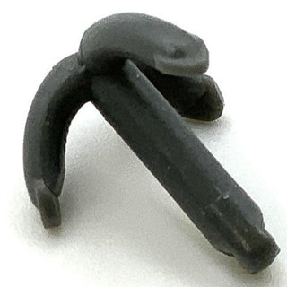 Hook Grappling, Part# 30192 Part LEGO® Dark Bluish Gray