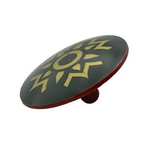 Rohan Soldier Shield, Part# 75902pb02 Part LEGO® Very Good