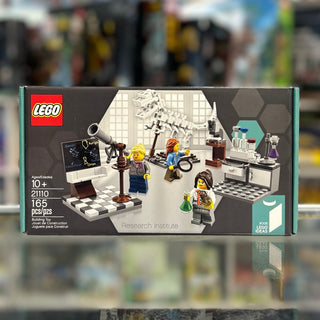 Research Institute, 21110 Building Kit LEGO®