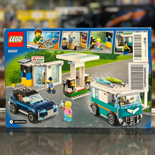 Service Station, 60257-1 Building Kit LEGO®