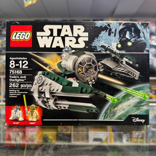 Yoda's Jedi Starfighter, 75168 Building Kit LEGO®