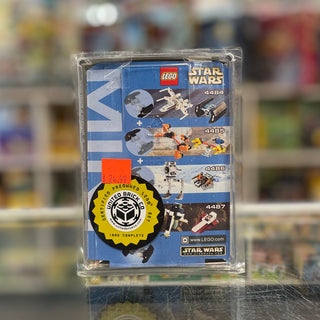 Sebulba's Podracer & Anakin's Podracer - Mini, 4485 Building Kit LEGO®