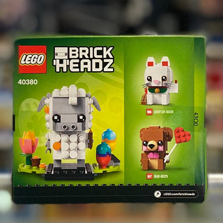 Sheep, 40380 Building Kit LEGO®