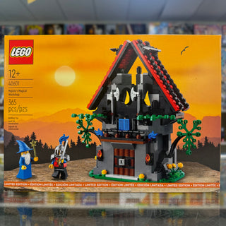 Majisto's Magical Workshop, 40601 Building Kit LEGO®