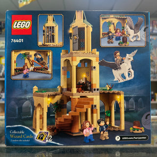 Hogwarts Courtyard: Sirius's Rescue, 76401-1 Building Kit LEGO®