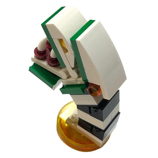 Saturn's Sandworm Brick Built (Beetlejuice Dimensions) Part LEGO®