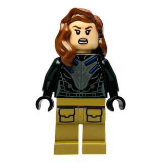 Ruth Bat-Seraph, sh1002 Minifigure LEGO® Like New