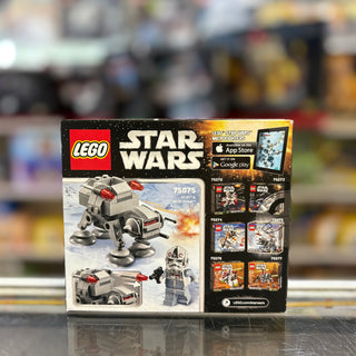 AT-AT, 75075 Building Kit LEGO®
