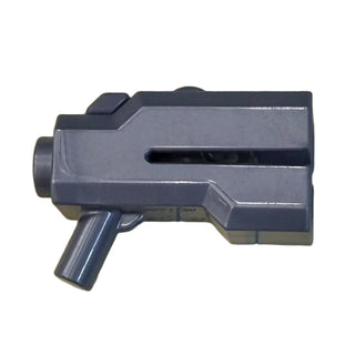 Minifigure, Weapon Bazooka, Mini Blaster / Shooter Part#69767c01 Part LEGO® Flat Silver