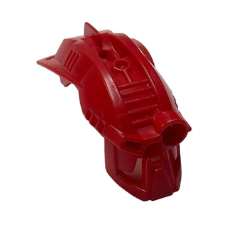 Hero Factory Mask, Dual Sided (Jetbug/Nitroblast), Part# 92213 Part LEGO® Very Good/Red