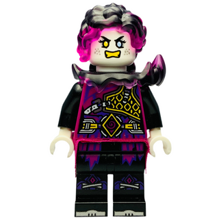 Dizzy - Cloth Skirt, drm058 Minifigure LEGO® Like New